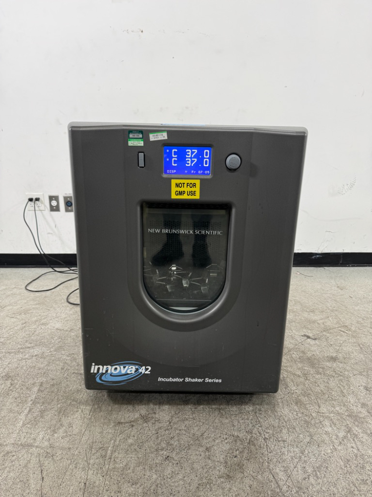 Image of New Brunswick Innova 42 Incubator Shaker Series